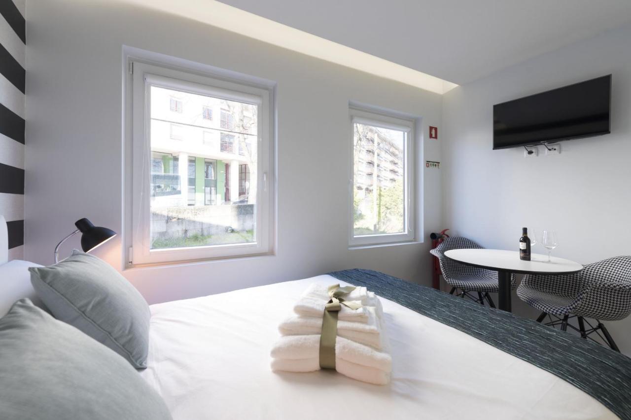 Apartamentos Do Prado In Douro Vila Real Esterno foto